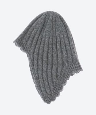 knit lace hat | FUMIE=TANAKA/フミエタナカ | 三越伊勢丹