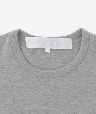 綿天竺半袖Ｔシャツ　ＴＺ－Ｔ００１－０５１