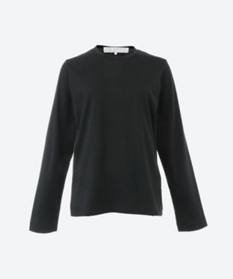 綿天竺長袖Ｔシャツ　ＴＺ－Ｔ００２－０５１