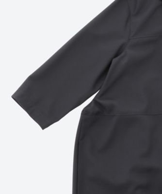 ウールギャバ後染ワンピース　ＴＣ－Ｏ１００－０５１