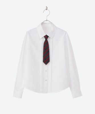 エルアンノワール　プレッピージャンバースカートスーツ　キッズ　160ベージュ プレッピージャンパースカートスーツ | ELLE en noir (Baby&Kids
