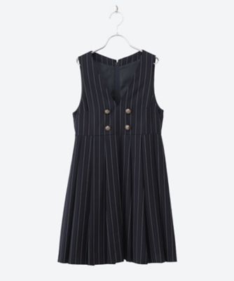 ELLE EN NOIR プレッピージャンパースカートスーツ【卒業式】 プレッピージャンパースカートスーツ | ELLE en noir (Baby&Kids