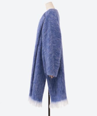 CHARLOTTE ポンチョコート | HARUNOBUMURATA (Women