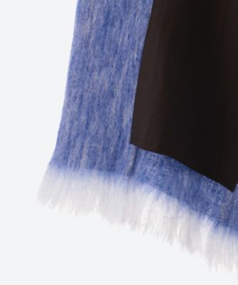 【ハルノブムラタ】ボリュームポンチョコート CHARLOTTE ポンチョコート | HARUNOBUMURATA (Women