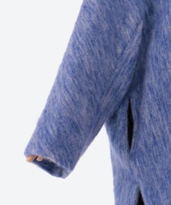 CHARLOTTE ポンチョコート | HARUNOBUMURATA (Women