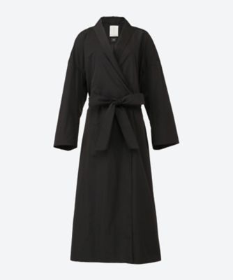 ＜HAVEL studio (Women) ＞ＳＬＩＫ　ＢＬＥＮＤ　ＤＲＥＳＳ　ＣＯＡＴ