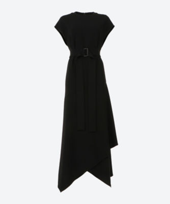 ＜HAVEL studio (Women) ＞ＷＡＲＰ　ＨＥＭ　ＤＲＥＳＳ