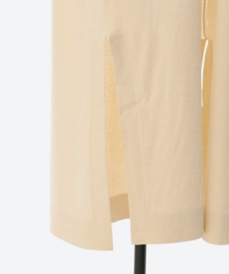カーディガン　ＨＩＧＨＴＷＩＳＴ　ＣＯＴＴＯＮ　ＳＩＬＫ　ＬＯＮＧ　ＴＯＰＰＥＲ