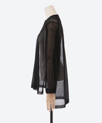 カーディガン　ＳＥＥ　ＴＨＲＯＵＧＨ　ＣＡＲＤＩＧＡＮ
