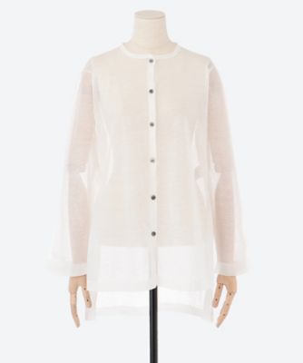 カーディガン　ＳＥＥ　ＴＨＲＯＵＧＨ　ＣＡＲＤＩＧＡＮ