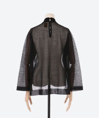 プルオーバー　ＳＥＥ　ＴＨＲＯＵＧＨ　ＰＵＬＬＯＶＥＲ