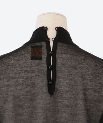 プルオーバー　ＳＥＥ　ＴＨＲＯＵＧＨ　ＰＵＬＬＯＶＥＲ