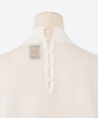 プルオーバー　ＳＥＥ　ＴＨＲＯＵＧＨ　ＰＵＬＬＯＶＥＲ