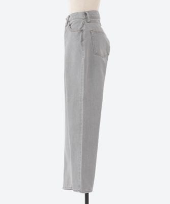 CIOTA ワイドストレートデニム Straight 5 Pocket Pants – CIOTA Online Shop