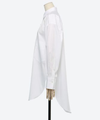 BIG DRESS SH SATIN＋MASK | HAVEL studio
