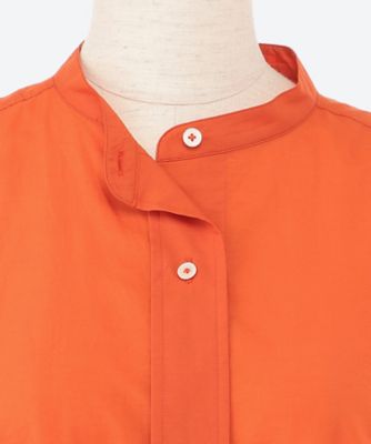シャツブラウス N／C BACK－SLIT－SHIRT | HAVEL