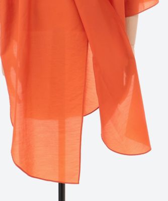 シャツブラウス　Ｎ／Ｃ　ＢＡＣＫ－ＳＬＩＴ－ＳＨＩＲＴ