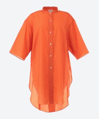 絶対的な信頼 シャツブラウス N／C BACK－SLIT－SHIRT | HAVEL シャツ/ブラウス(半袖/袖なし)