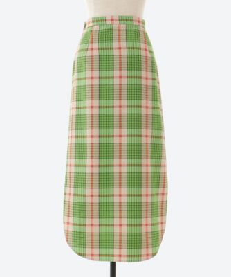 スカート ＢＯＮＯＴＴＯ ＣＨＥＣＫ ＳＫＩＲＴ の通販 | 三越伊勢丹