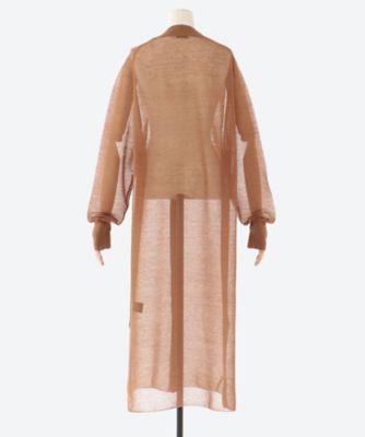 カーディガン　ＳＨＥＥＲ　ＬＯＮＧ　ＫＴ　ＣＤ