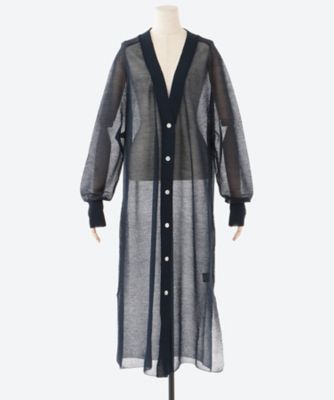 カーディガン　ＳＨＥＥＲ　ＬＯＮＧ　ＫＴ　ＣＤ