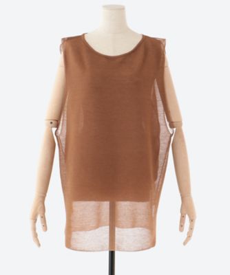 セーター　ＳＨＥＥＲ　ＬＡＹＥＲＥＤ　ＫＴ　ＰＯ