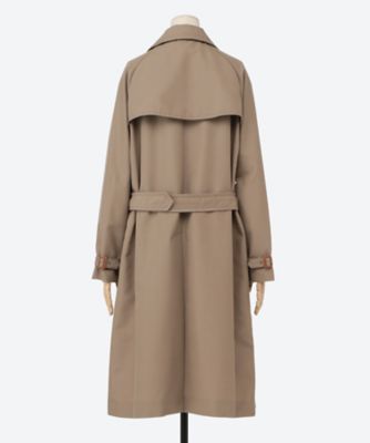cantate Trench Coat 1LDK カンタータ トレンチコート cantate “Trench Coat for 1LDK AOYAMA HOTEL” - 1LDK AOYAMA