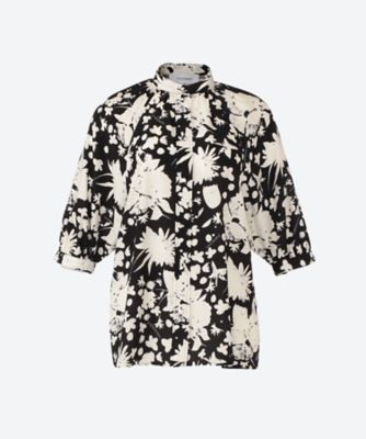 ＜J&M DAVIDSON (Women)＞ＲＡＧＬＡＮ　ＳＬＥＥＶＥ　ＢＬＯＵＳＥ