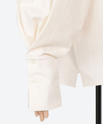 ＧＡＴＨＥＲＥＤ　ＳＬＥＥＶＥ　ＳＨＩＲＴ