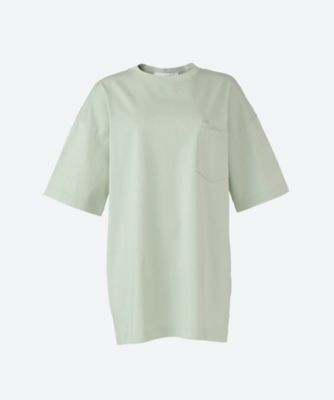 ＜J&M DAVIDSON (Women)＞ＯＶＥＲＳＩＺＥＤ　ＴＥＥ