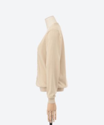 kolor 21SS 強撚天竺 カーディガン　サイズ3 40%OFF】SUVIN HALF SLEEVE CARDIGAN – Shinzone