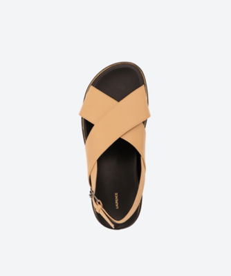 サンダル FB CROSS SANDAL | LAURENCE (Women