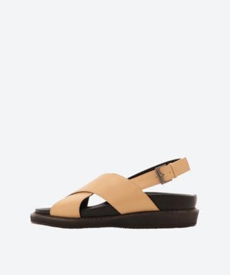 ＜LAURENCE (Women)＞サンダル　ＦＢ　ＣＲＯＳＳ　ＳＡＮＤＡＬ