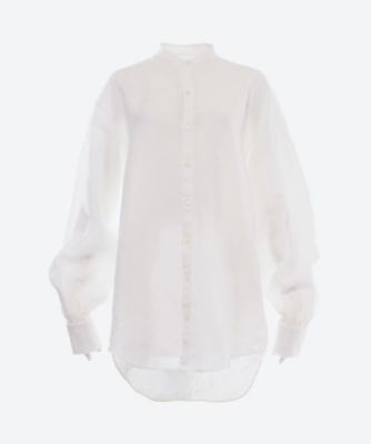 ＜BOURRIENNE PARIS X (Women)＞ブラウス