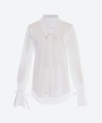 ＜BOURRIENNE PARIS X (Women)＞ブラウス