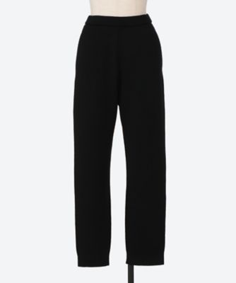SLOANE (Women)/スローン １２Ｇメリノウールミラノリブクロップトパンツ