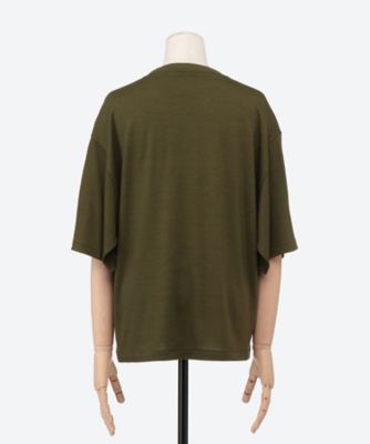 ＷＡＳＨＡＢＬＥ　ＷＯＯＬ　Ｔ－ＳＨＩＲＴ