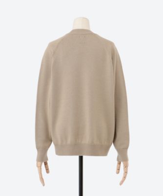 ＡＧＩＮＧＷＯＯＬ　ＲＡＧＬＡＮ　ＳＬＥＥＶＥ　ＣＲＥＷ　ＮＥＣＫ