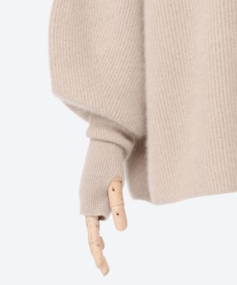 ＣＡＳＨＭＥＲＥ　ＦＯＸ　ＨＩＧＨ　ＮＥＣＫ