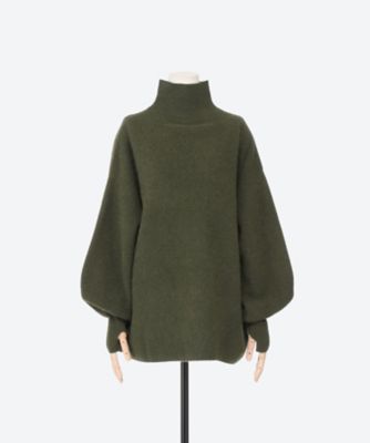ＣＡＳＨＭＥＲＥ　ＦＯＸ　ＨＩＧＨ　ＮＥＣＫ
