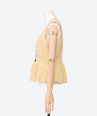 ＣＡＳＨＭＥＲＥ　ＦＯＸ　ＯＰＥＮ　ＶＥＳＴ