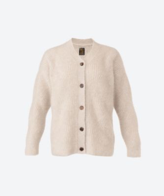 ＜BATONER (Women)＞ＢＬＵＥ　ＦＯＸ　ＵＮＩＱＵＥ　ＲＩＢ　ＣＡＲＤＩＧＡＮ