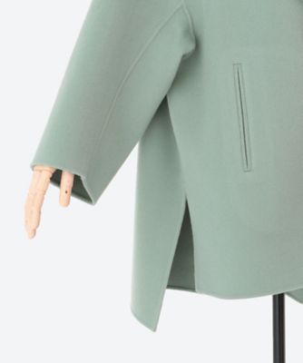 CA BLRND REVER COAT | HAVEL studio (Women