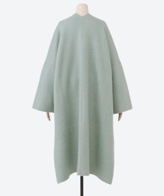 RACCOON KNIT MAIN COAT | HAVEL studio (Women