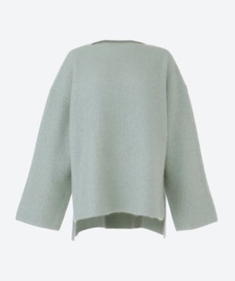 ＜HAVEL studio (Women) ＞ＲＡＣＣＯＯＮ　ＫＮＩＴ　ＰＯ