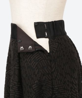 【タグ付き未使用】HAVELstudioレースサークルスカートハーヴェルスタジオ CLRCLE LACE SKIRT | HAVEL studio (Women