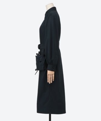 LIGHT COTTON WORKWEAR DRESS | J&M DAVIDSON