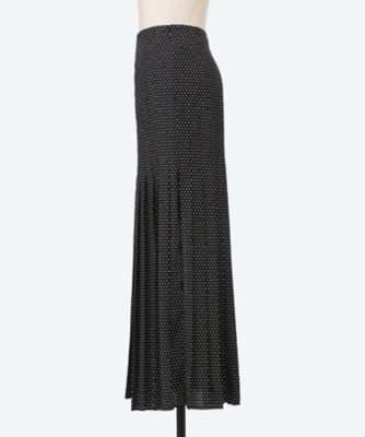 ＬＯＮＧ　ＰＬＥＡＴＳ　ＳＫＩＲＴ　ＷＳＩＤＥ　　ＳＬＩＴ