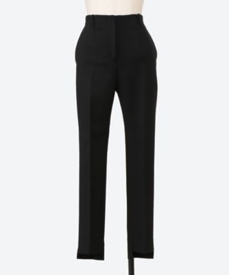 INCOTEX (Women)/インコテックス ＴＥＲＥＳＡ　裾カットスリムパンツ
