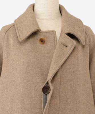 ＮＡＴＵＲＡＬ ＣＡＳＨＭＥＲＥ ＢＡＬＭＡＣＡＡＮ ＣＯＡＴ | HERILL (Women) /ヘリル | 三越伊勢丹オンラインストア・通販【公式】